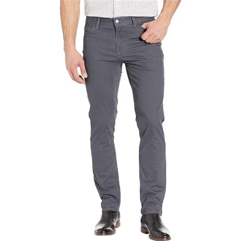 men's parker slim fit pants